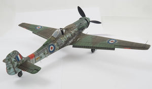 Omask 34028 Ta 152 H-1 W.Nr. 150168 - captured 1/48 – zdjęcie 2