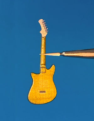 Point of no Return 3523033 Electric guitar and amplifier 1/35 – image 30