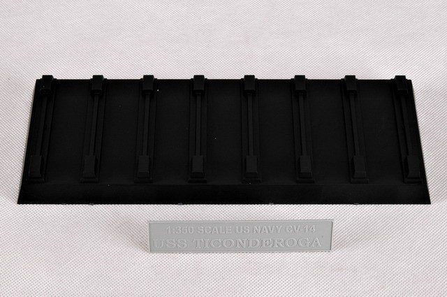 Trumpeter 05609 USS TICONDEROGA CV-14 1/350 – image 5