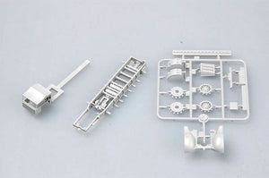 Trumpeter 07275 German Sd.Kfz.9 (18t) Half-Track Sd.Ah.116 Trailer 1/72 – image 6