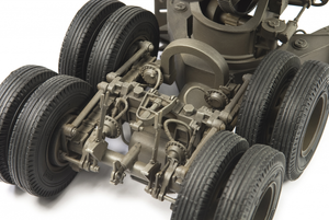 AFV Club 35321 8 Inch Howitzer M1 WW2 1/35 – obrázek 4