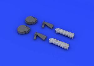 Eduard 632070 MG 14 Parabellum WWI gun 1/32 – obrázek 2