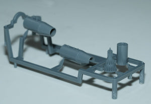 AMK 88010 Mi-17 Hip Early 1/48 – obrázek 12