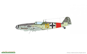 Eduard 82162 Bf 109G-14/ AS 1/48 – obrázek 15