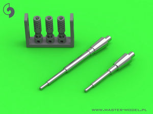 Master AM-32-131 A-4 Skyhawk - 20mm Colt Mk12 1/32 cannon barrels