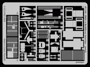 Eduard BIG4870 SB2C-4 1/48 MONOGRAM, REVELL – zdjęcie 10