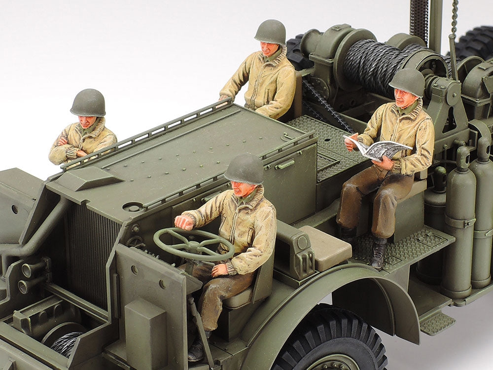 Tamiya 35230 US 40 Ton Tank Transporter &amp;quot;Dragon Wagon&amp;quot; (1/35) – image 8
