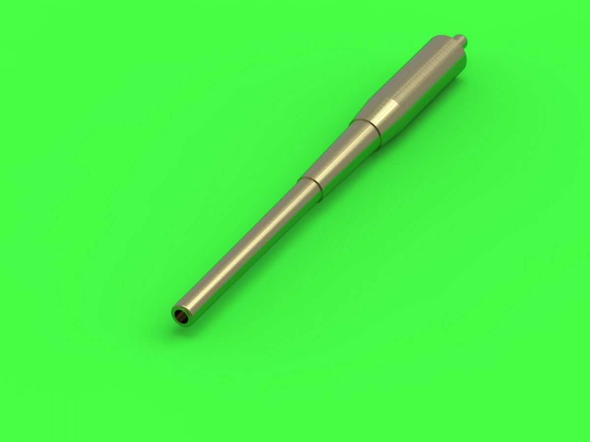 Master SM-700-063 American 12in/50 (30.5 cm) Mark 8 Gun Barrels (9 pcs.) - Alaska (CB-1) and Guam (CB-2) 1/700 – image 3