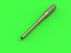 Master SM-700-063 American 12in/50 (30.5 cm) Mark 8 Gun Barrels (9 pcs.) - Alaska (CB-1) and Guam (CB-2) 1/700 – image 3