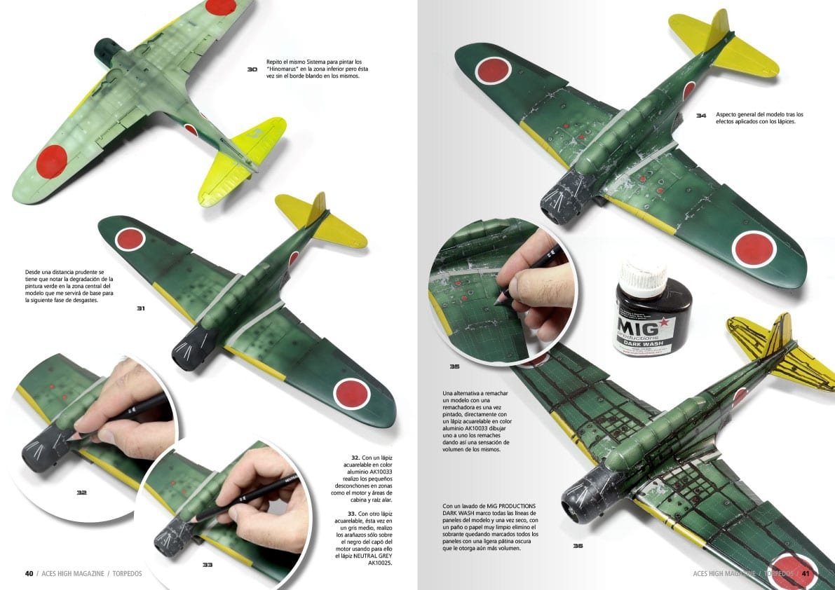 AK Interactive AK2935 ACES HIGH 17: TORPEDO ACHTUNG!! – image 5