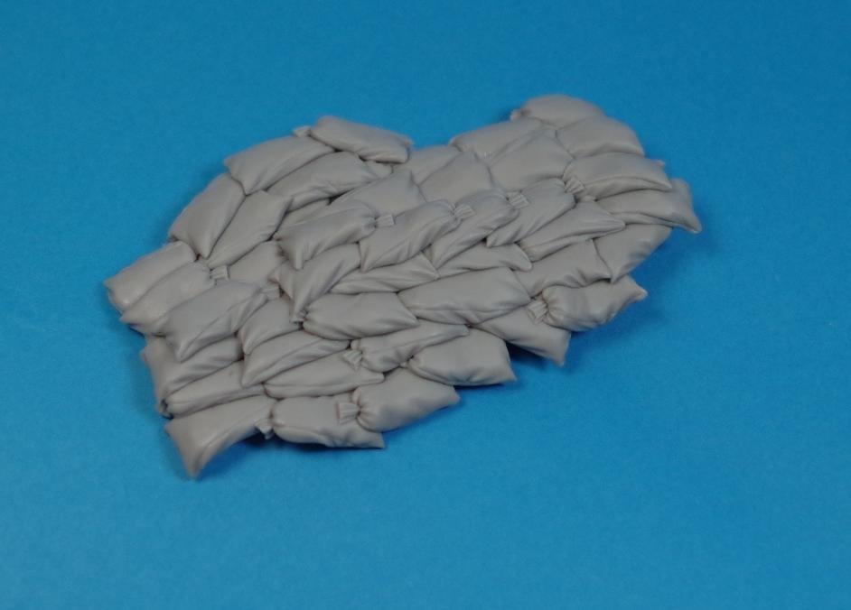 Panzer Art RE35-242 Sand armor for M2 “Bradley” 1/35 – immagine 4