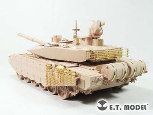 ET Model E35-276 Russian T-90MS Main Battle Tank (2011-2012) For Tigermodel 4612 1/35 – image 2
