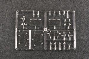 I Love Kit 63514 M923A2 Military Cargo Truck 1/35 – Bild 3