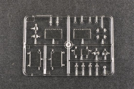 I Love Kit 63514 M923A2 Military Cargo Truck 1/35 – Bild 3