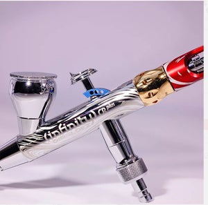 Harder &amp;amp; Steenbeck 129504 Giraldez Infinity CR+ airbrush 0.2mm