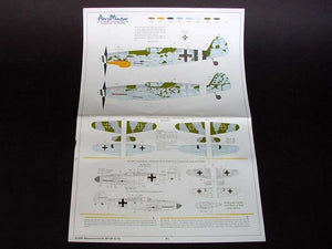 Trumpeter 02409 Messerschmitt Bf109 G-10 1/24 – image 2