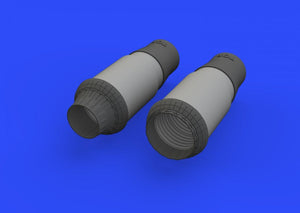 Eduard 648311 F-14A exhaust nozzles TAMIYA 1/48 – image 2