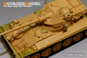 Voyager Model PE35831 Modern French AMX-13light tank fenders For TAMIYA 35349 1/35 – Bild 4