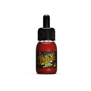 AK Interactive AK16026 MATERIALS – INK SET 3x30ml – Bild 3