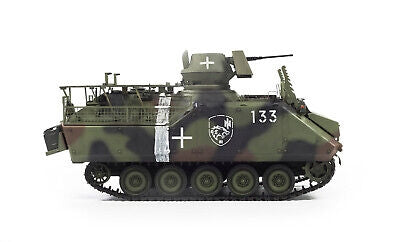 AFV Club 35361 YPR-765 PRI.50 APC w/ .50-caliber M2 HB machine gun 1/35 – Bild 2