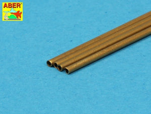 Aber BT10X02 Brass Tubes – Bild 2