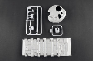 Trumpeter 09603 T-72M MBT 1/35 – Bild 5