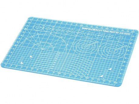 Tamiya 74142 Cutting Mat (self-healing mat) A5
