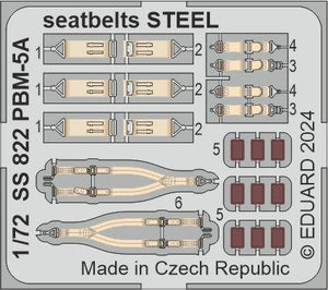 Eduard BIG72180 PBM-5A ACADEMY 1/72 – zdjęcie 10
