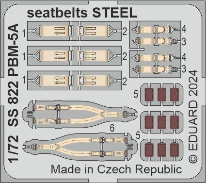 Eduard BIG72180 PBM-5A ACADEMY 1/72 – zdjęcie 10