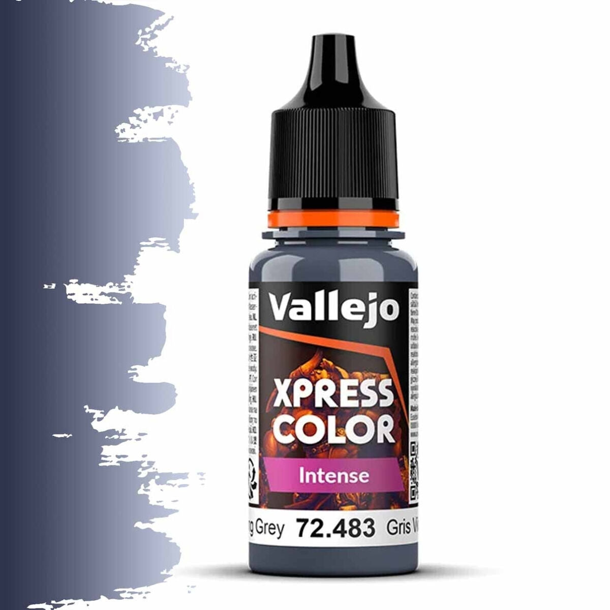 Vallejo 72483 Xpress Color - Viking Gray 18ml