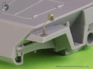 Master GM-72-043 German Vehicle Width Gauges (used on Sd.Kfz. 221, 222, 223, 231, 232, 233, 234, 247, 250, 251, 263) - Set of 4 pcs. 1/72 – image 5