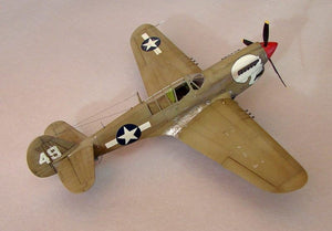Hasegawa A9 P-40N Warhawk 1/72 – immagine 16