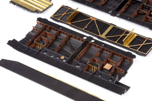 Eduard 32484 A-20G bomb bay HONG KONG MODELS 1/32 – Bild 3