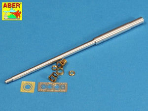 Aber 35L-150 Barrel for German 8.8cm PAK-43 gun used on Waffentrager (1/35)