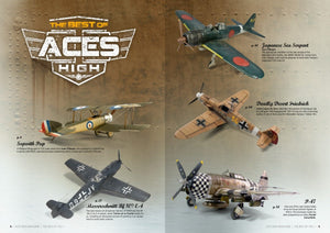 AK Interactive AK2925 THE BEST OF: ACES HIGH MAGAZINE – VOL1 (English) – image 5