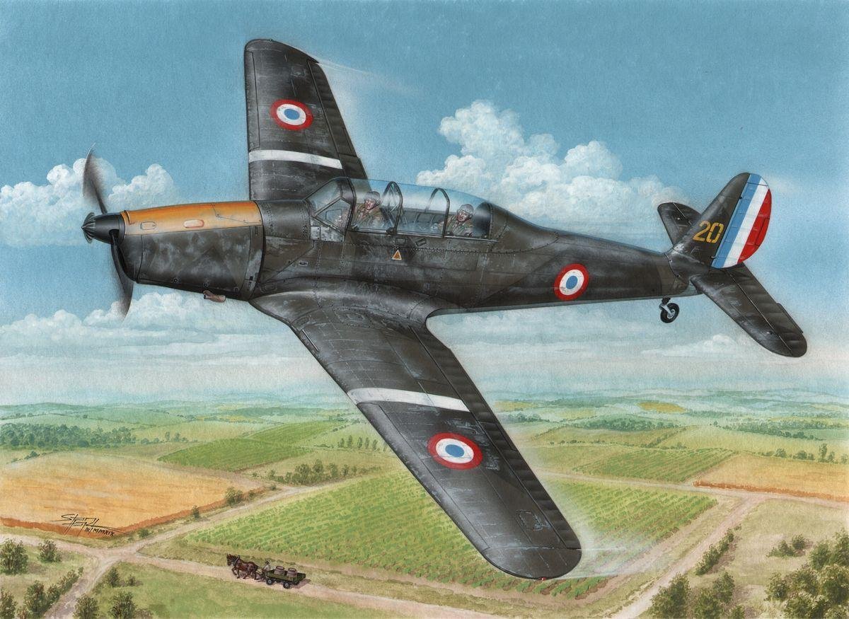 Special Hobby 72409 Arado Ar 96B "Captured Post War" 1/72