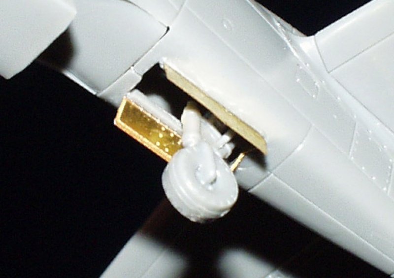 Eduard 73206 P-51D 1/72 TAMIYA – zdjęcie 6