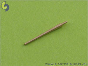 Master SM-350-007 IJN 12.7cm/40 (5in) Type 89 barrels - without blastbags (12pcs) – Bild 2