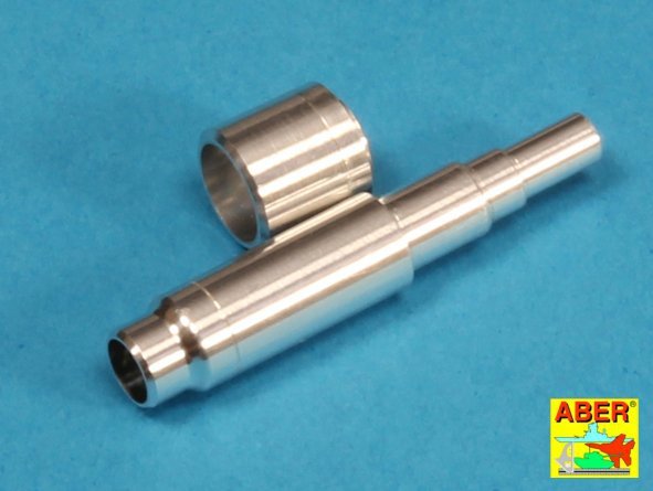 Aber 35L-111 German 15cm StuH 43 Barrel for Stu.Pz. IV BRUMBAR Early 1/35 – image 3