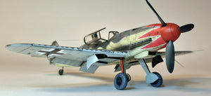 Eduard 84197 Bf 109K-4 1/48 – Bild 16