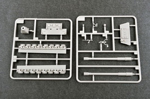 Trumpeter 07122 German Jagdpanzer E-100 1/72 – immagine 5