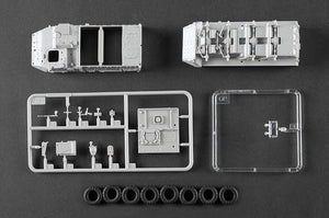 Trumpeter 07423 M1130 Stryker Command Vehicle 1/72 – image 10