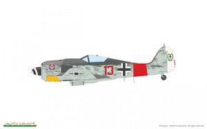 Eduard 82138 Fw 190A-7 ProfiPack Edition 1/48 – immagine 14