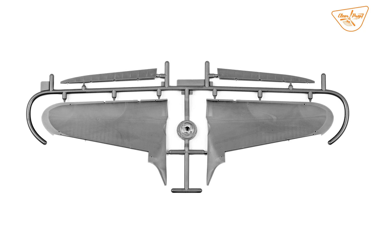 Clear Prop! CP4820 I-16 Type 5 In Finnish Service 1/48 – zdjęcie 18