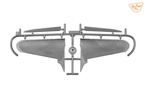 Clear Prop! CP4820 I-16 Type 5 In Finnish Service 1/48 – zdjęcie 18