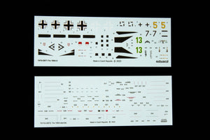 Eduard 7470 Fw 190A-5 1/72 – image 4