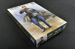 Trumpeter 00702 WWII SOVIET TANK CREW Vol.2 (1/16) – obrázek 3