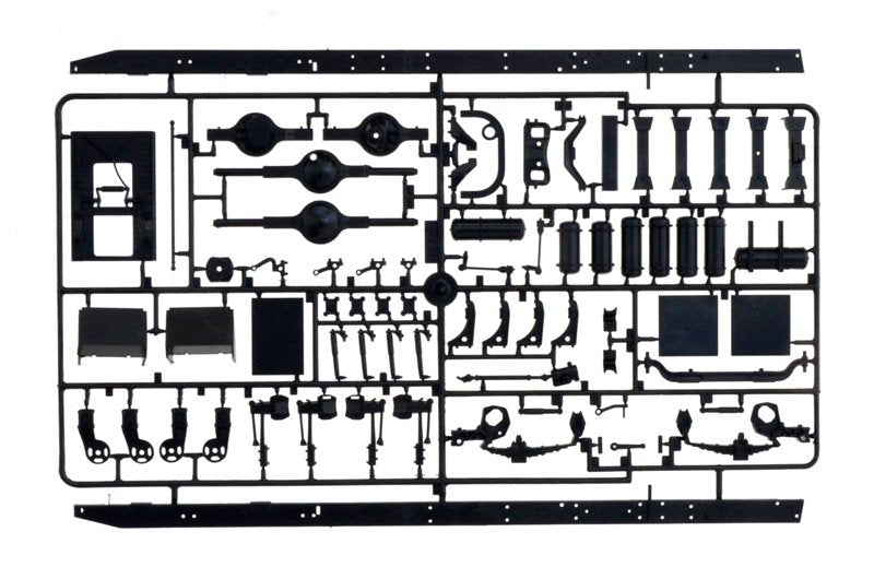 Italeri 3894 CLASSIC PETERBILT 378-119 1/24 – Bild 8