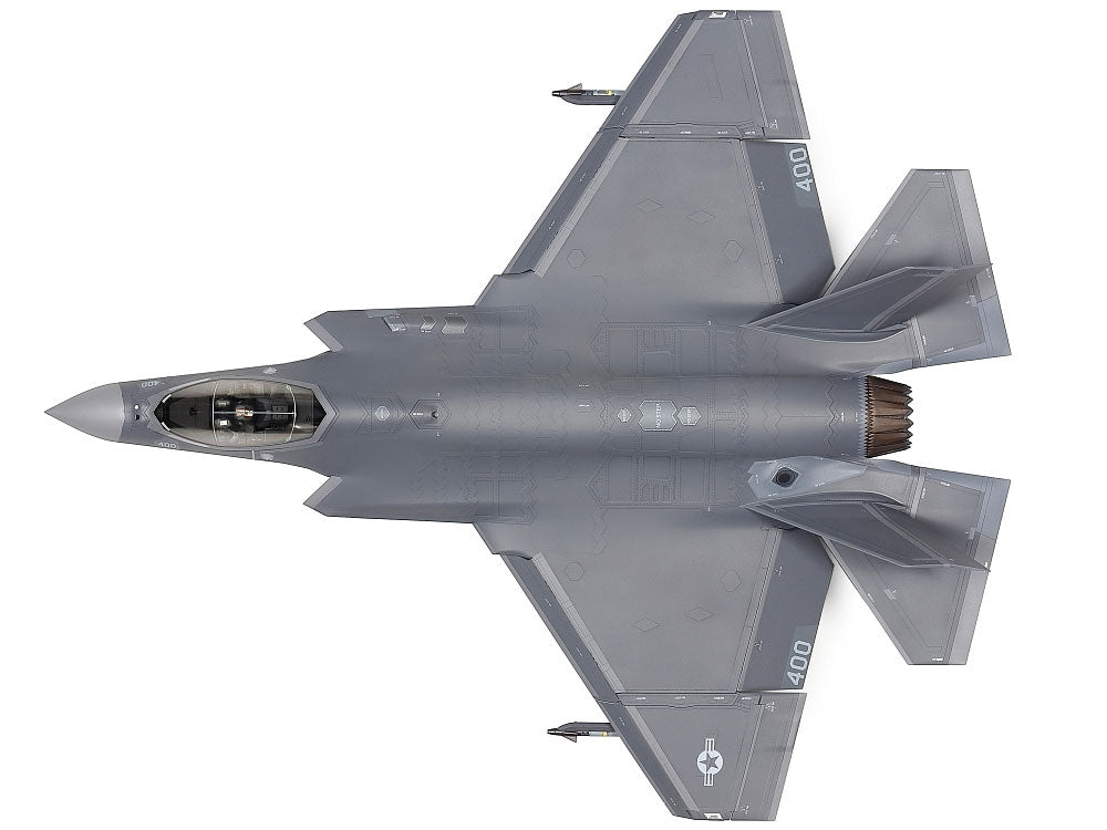 Tamiya 61127 Lockheed Martin F-35C Lightning II 1/48 – zdjęcie 10