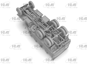 ICM 35490 US military truck Studebaker US-6-U3 1/35 – obrázek 5